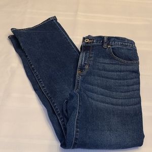 Boy's Old Navy Straight Jeans Size 16 Regular